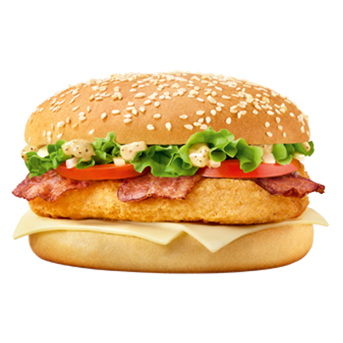 Chicken Big Tasty™ Bacon