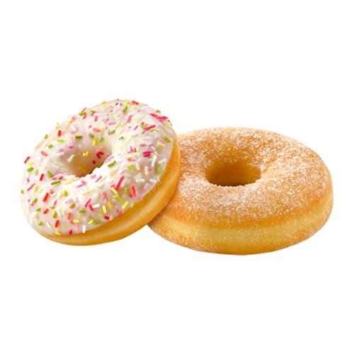Donut Nature