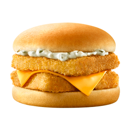 Double Filet-O-Fish™