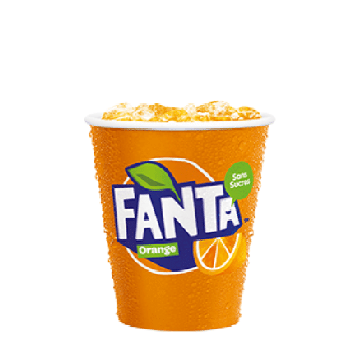 Fanta® Nouvelle Recette