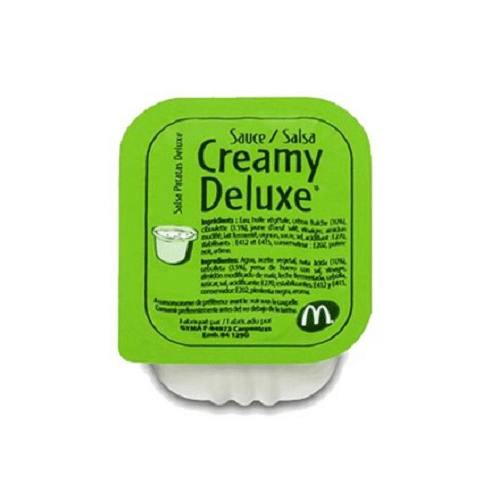 Sauce Creamy Deluxe