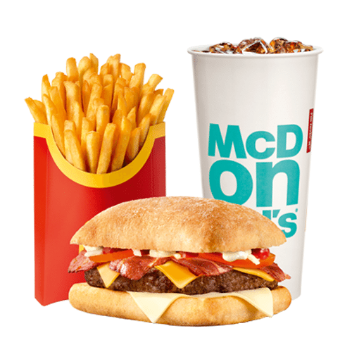 Menu Maxi Best Of™ - 280 Bacon™ Original