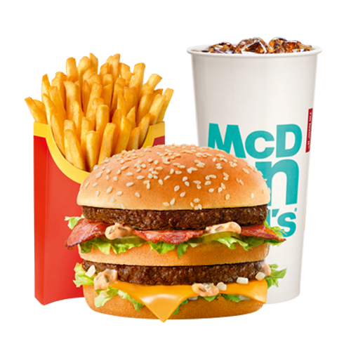 Menu Maxi Best Of™ - Big Mac™