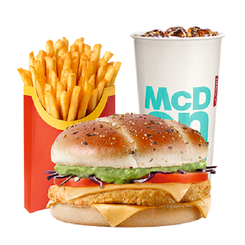 Menu Maxi Best Of™ - Chicken Avocado