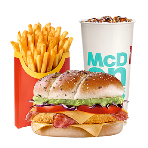Menu Maxi Best Of™ - Chicken Avocado Bacon