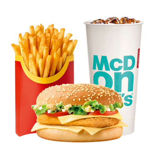 Menu Maxi Best Of™ - Chicken Big Tasty™