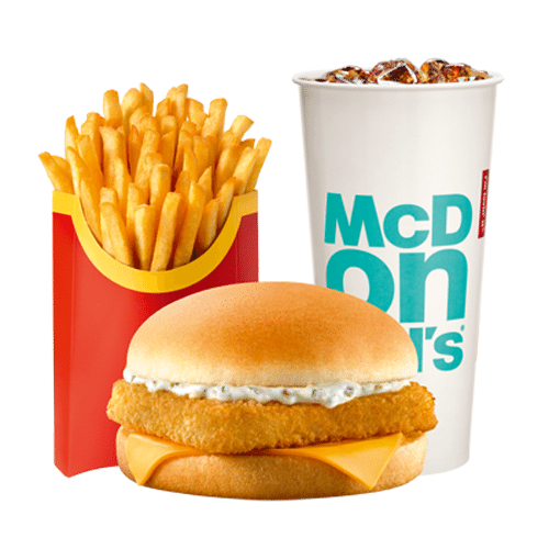 Menu Maxi Best Of™ - Filet-O-Fish™