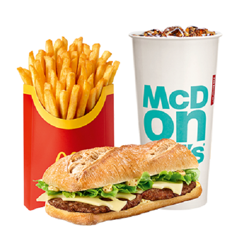 Menu Maxi Best Of™ - McBaguette