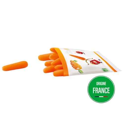 P'tites Carottes Bio
