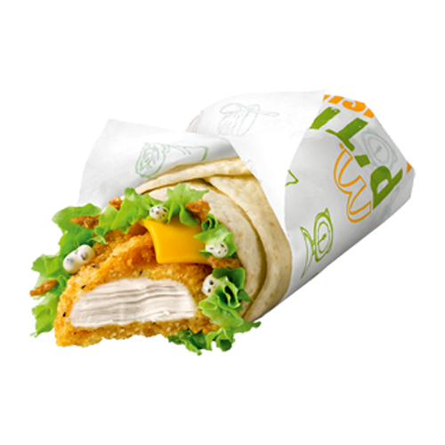 P'tit Wrap Ranch