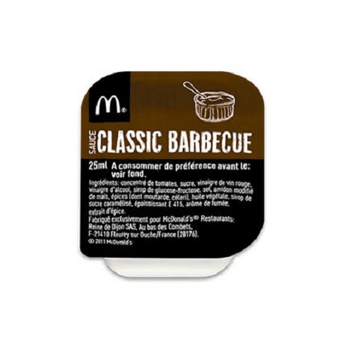 Sauce Classic Barbecue