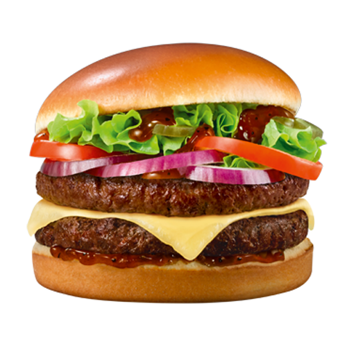 Signature by McDonald's™ - Double Beef BBQ Burger