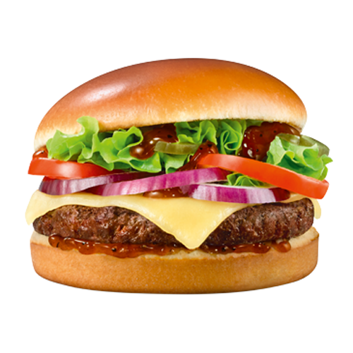 Signature by McDonald's™ - Beef BBQ Burger