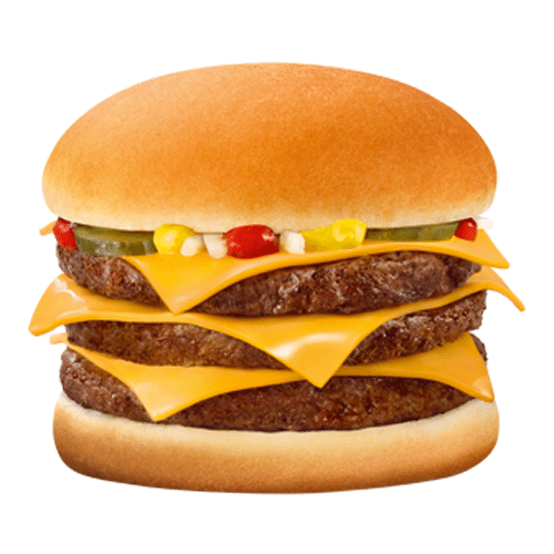 Triple Cheese