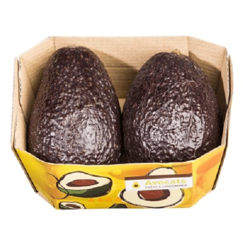 2 Avocats BIO Pérou