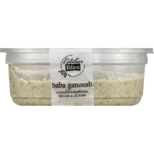 Baba Ganoush Atelier Blini 165g