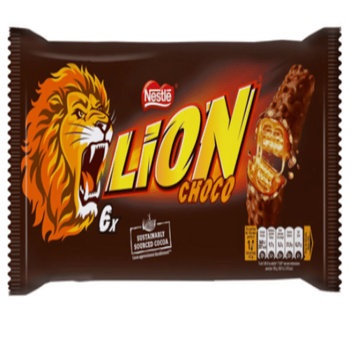 Barre Lion 42g