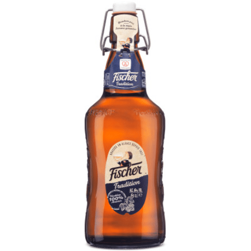 Bière Fischer 65cl