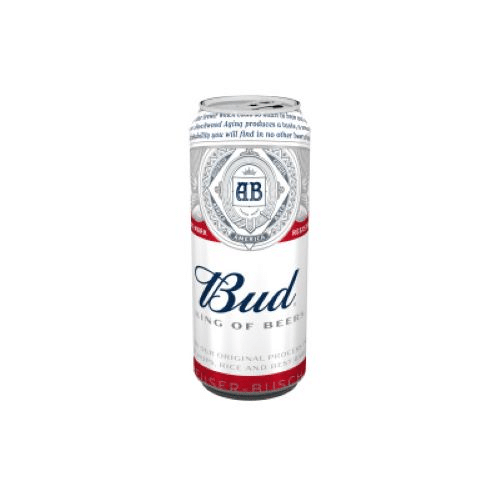 Bud 50cl