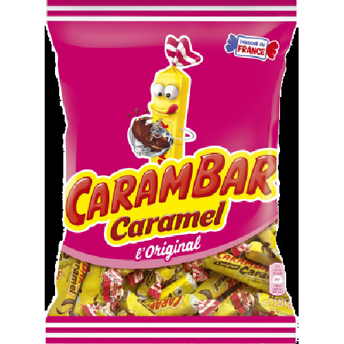 Carambar Caramel 320g