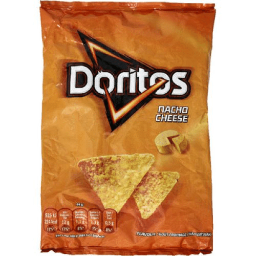 Doritos Nacho Cheese 44g