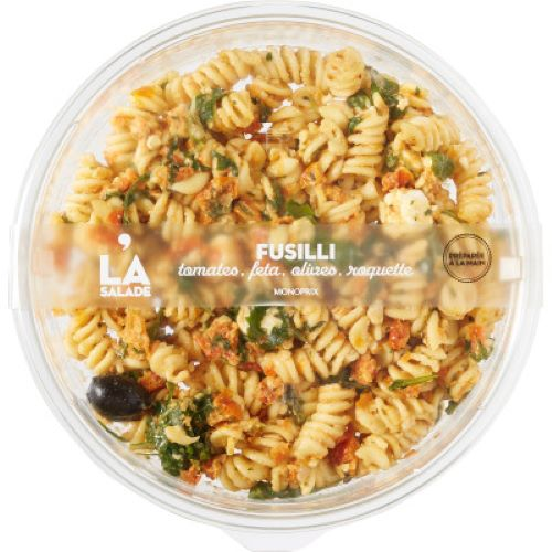 Fuisilli Feta Tomates Séchées 270g