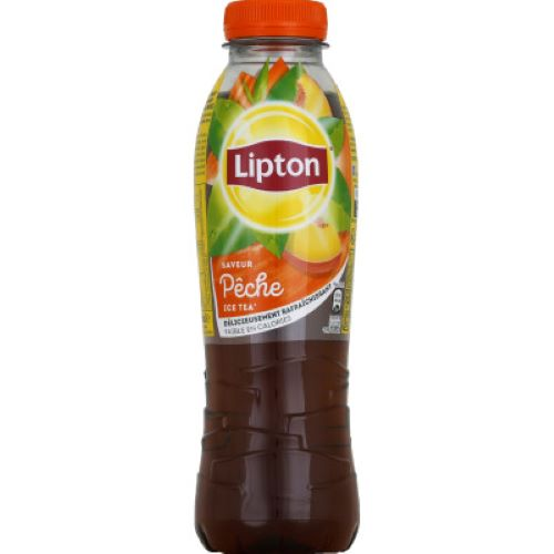 Lipton pêche 50cl
