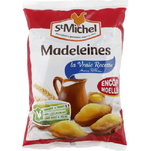 Madeleine Saint Michel 500g