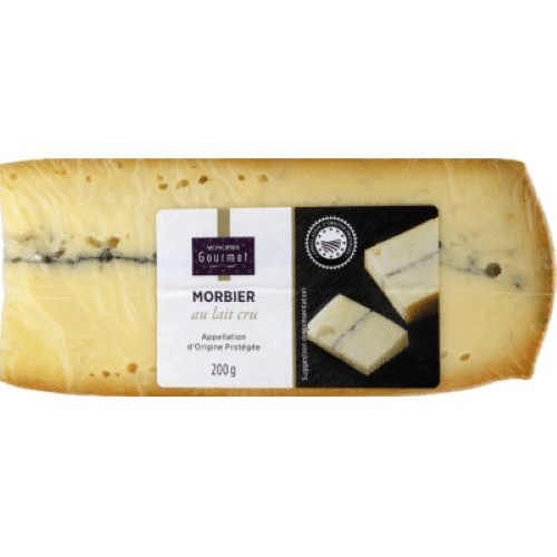 Morbier Monoprix Gourmet 200g