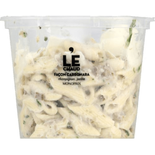 Pasta carbonara 300g