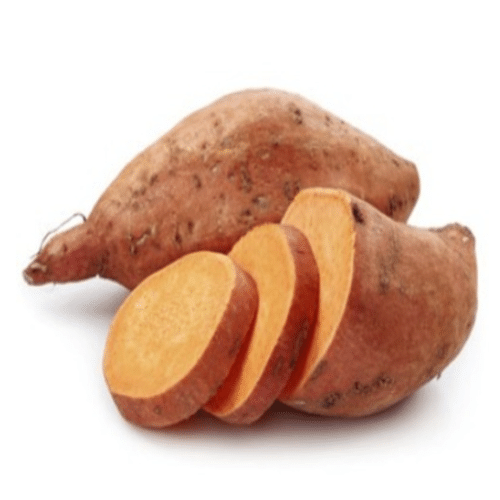 Patate douce BIO France 500g