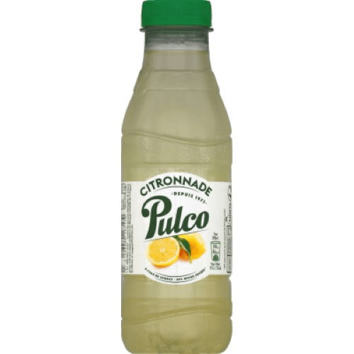 Pulco citronnade 50cl