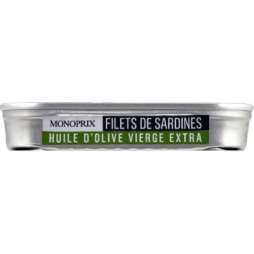 Sardine Monoprix 70g