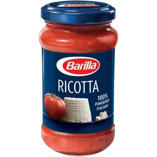 Sauce Ricotta Barilla 200g