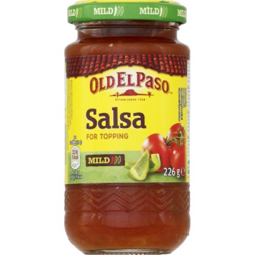Sauce Salsa Old el Paso 226g