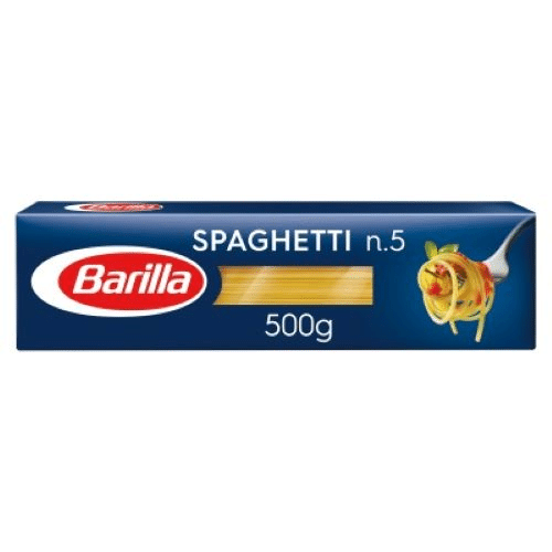 Spaghetti Barilla 500g