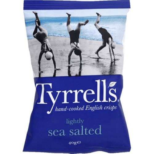 Tyrell's Salé 40g