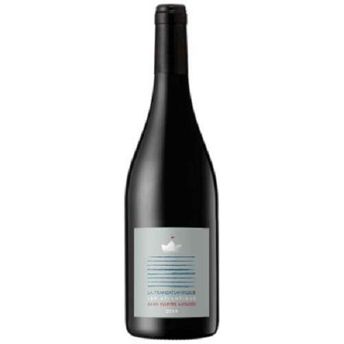 Vin rouge La Transatlantique 75cl