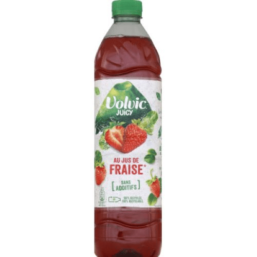Volvic Juicy Fraise 1,5L