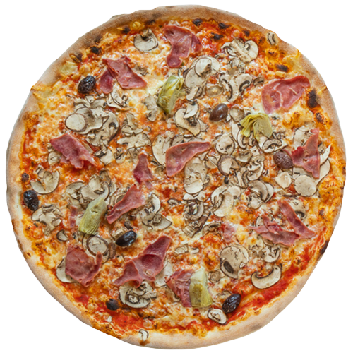 Capricciosa