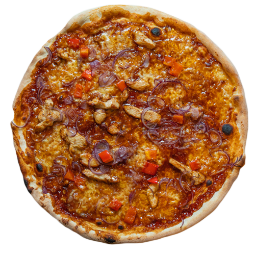 BBQ chicken
