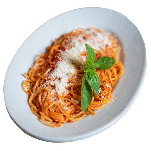 Spaghetti pomodoro