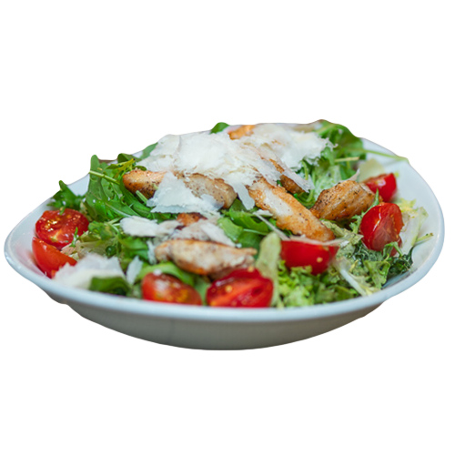Insalata caesare (con Pollo)