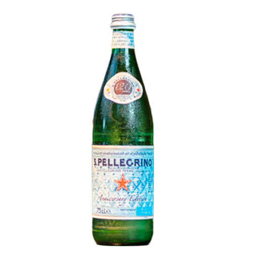 San pellegrino bouteille 0,25l