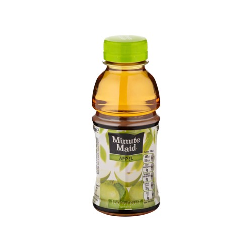 Minute Maid Apple Juice