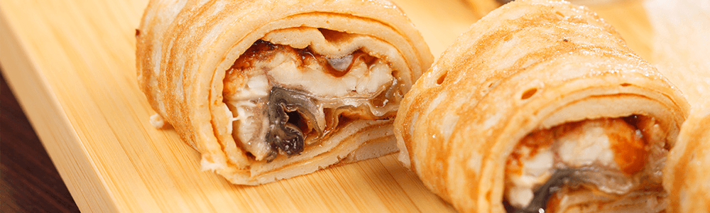 Oriëntaalse gebakjes