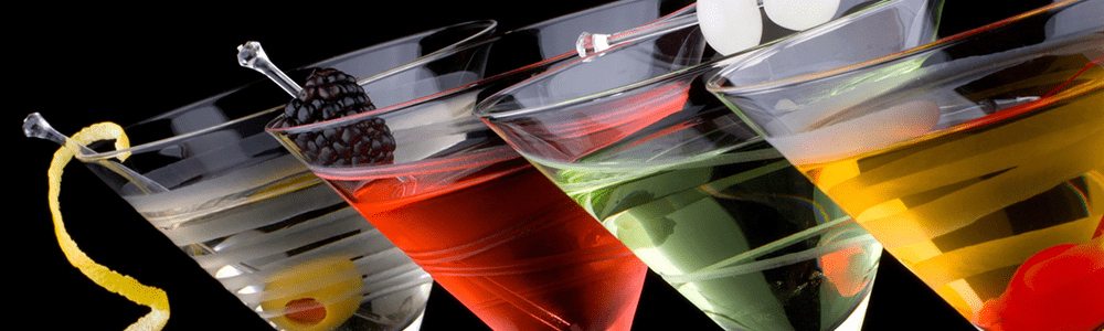 Alkoholische Getränke