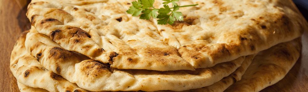 Kotthu Rotty und Paratha Kotthu