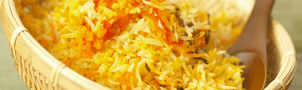 Biriyanis