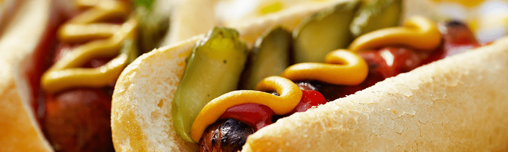 Gourmet Ferus Hot Dog